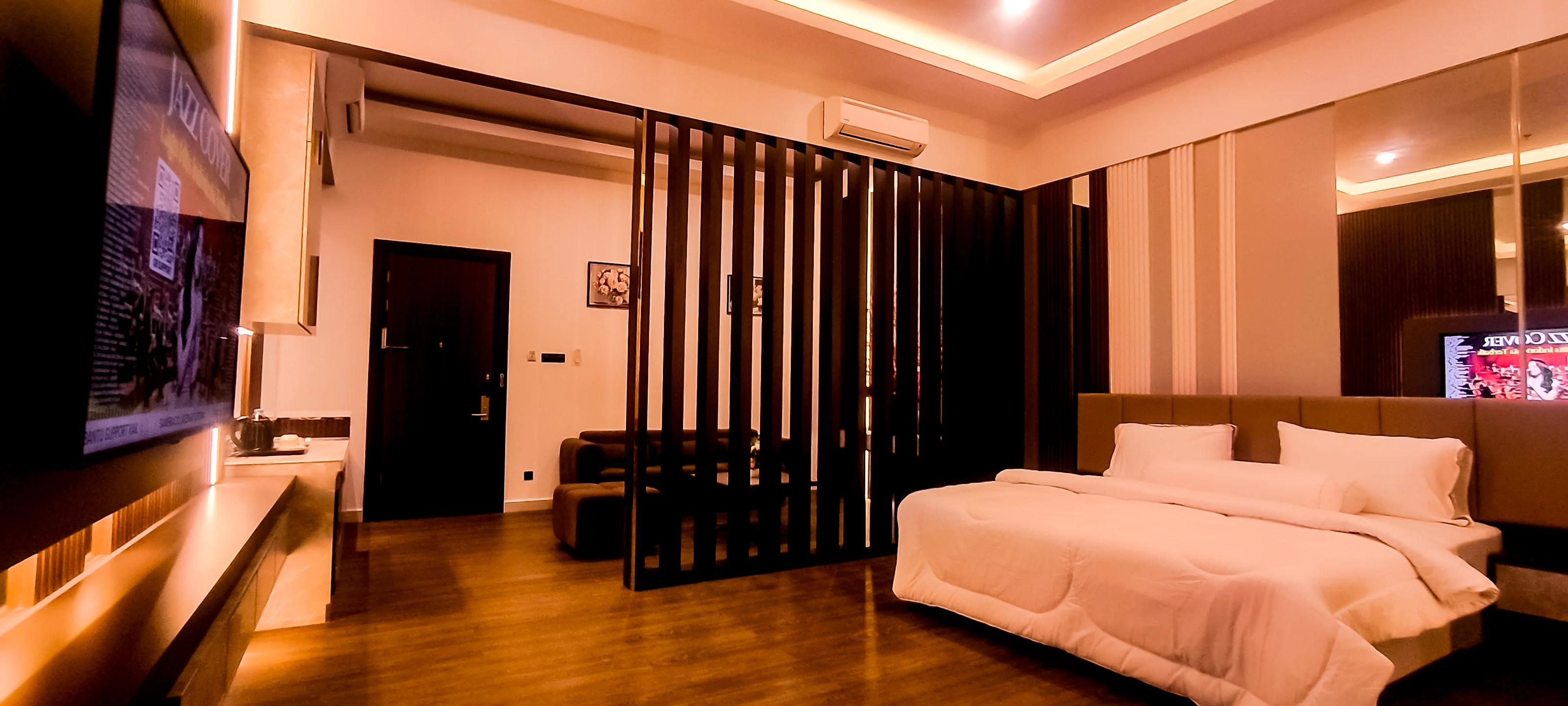 Presidential Suite