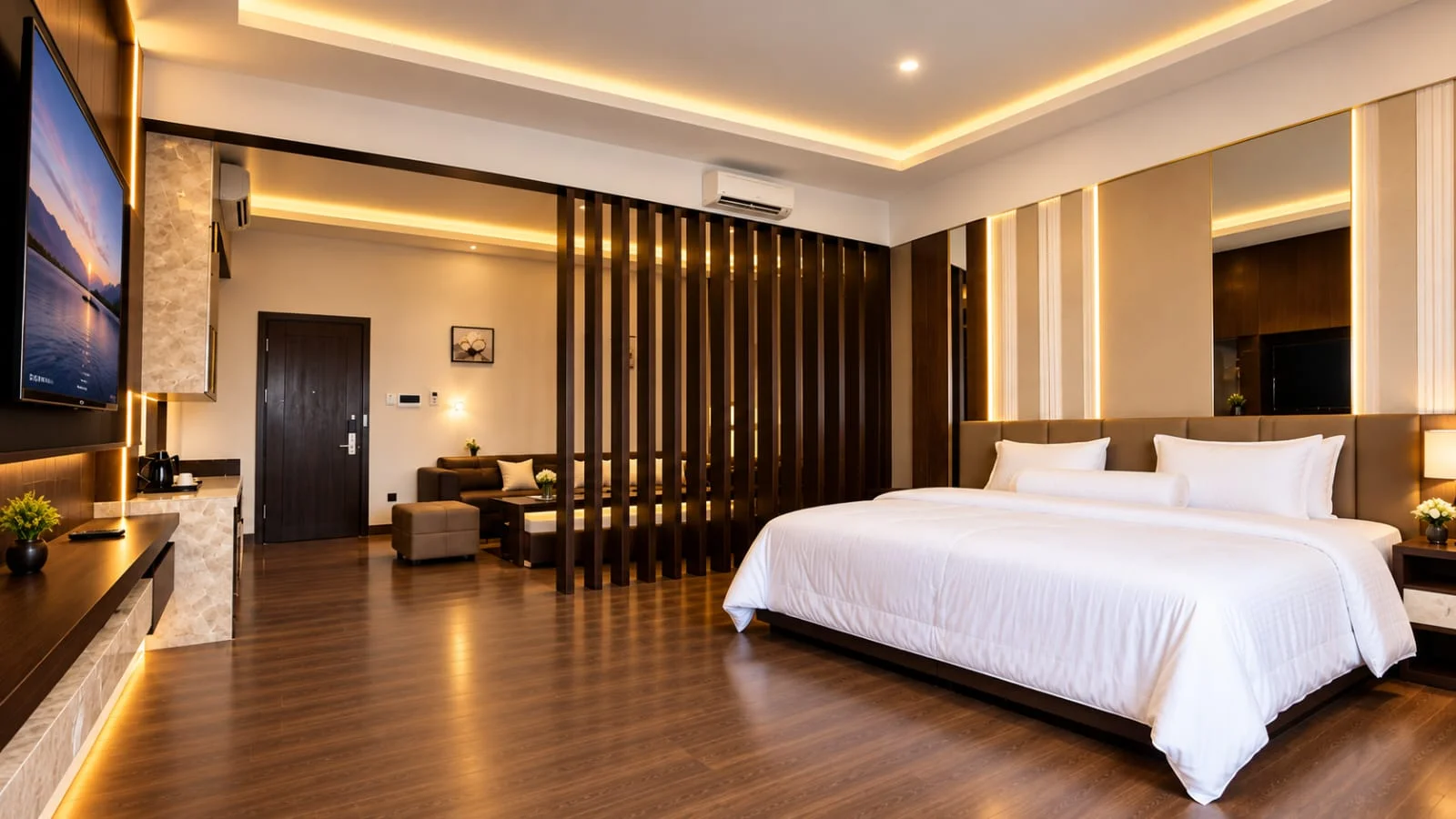 Presidential Suite