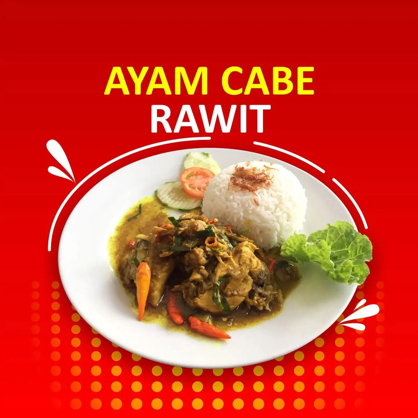 Ayam Cabe Rawit
