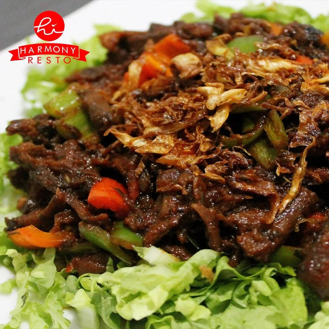 Dendeng Shitake