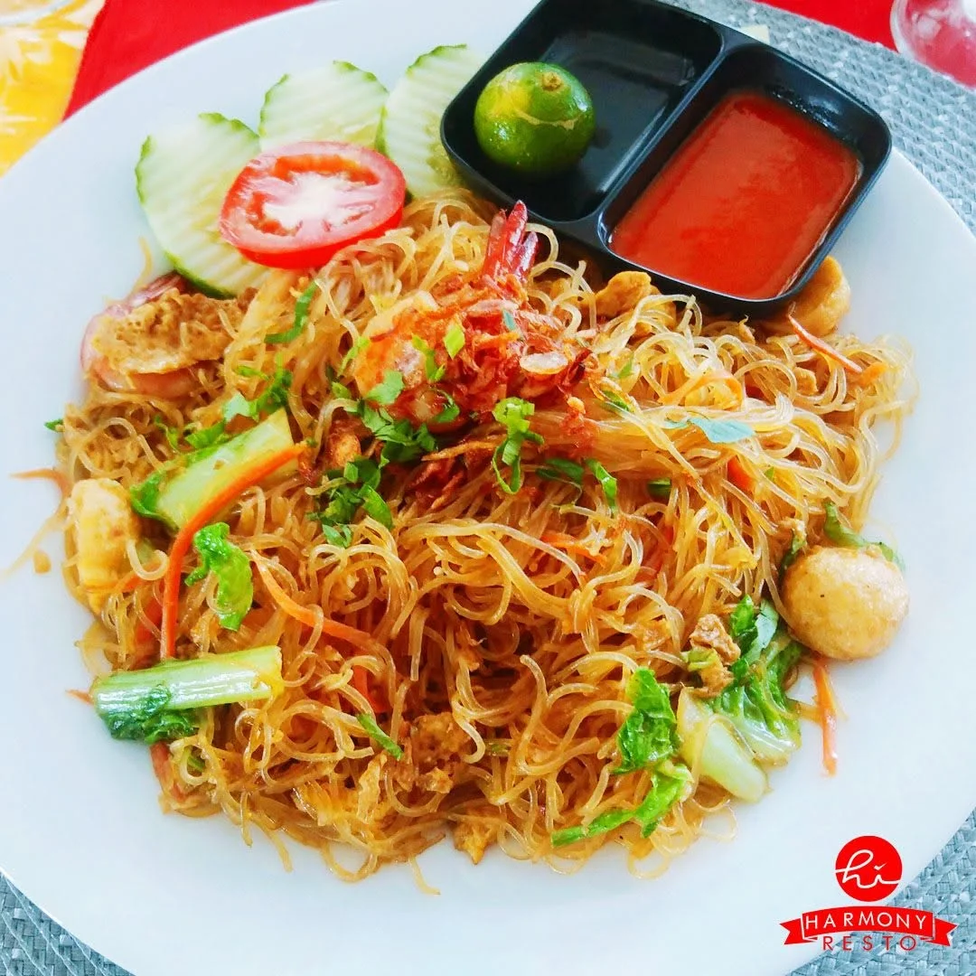 Bihun Goreng Seafood