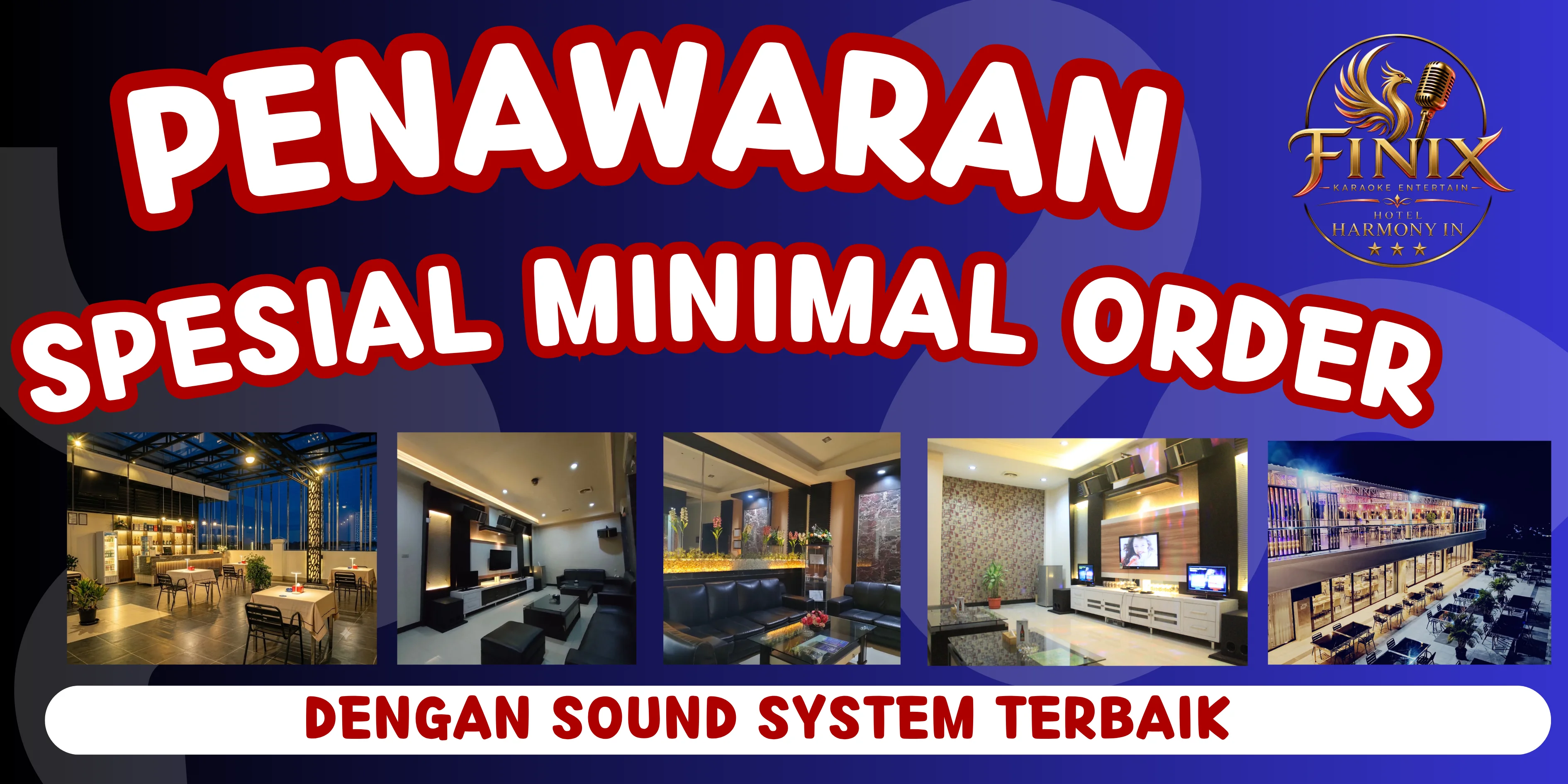 Minimal Order Special