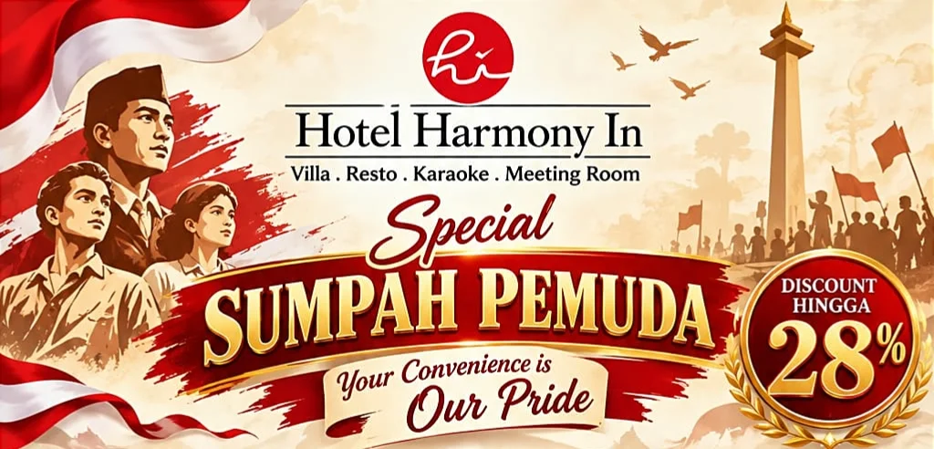 Promo SUMPAH PEMUDA