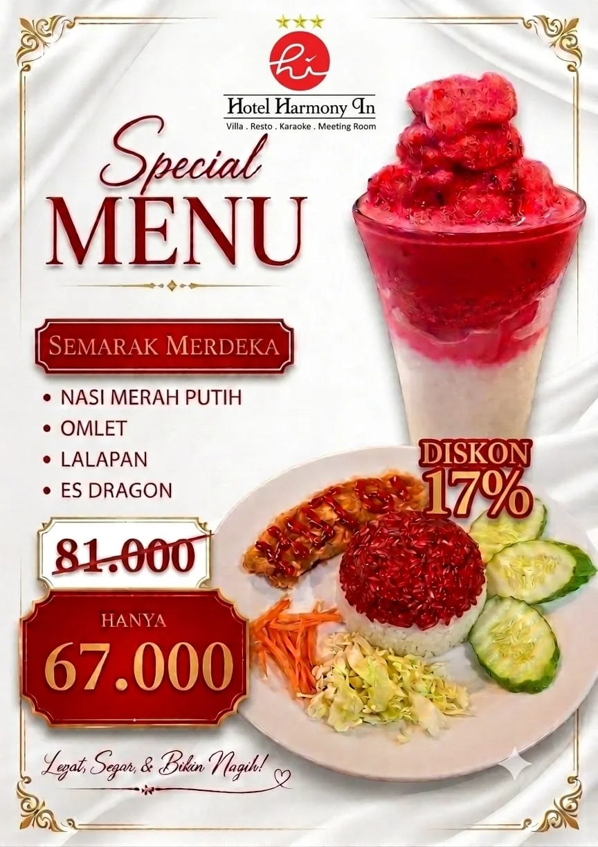 Spesial Menu