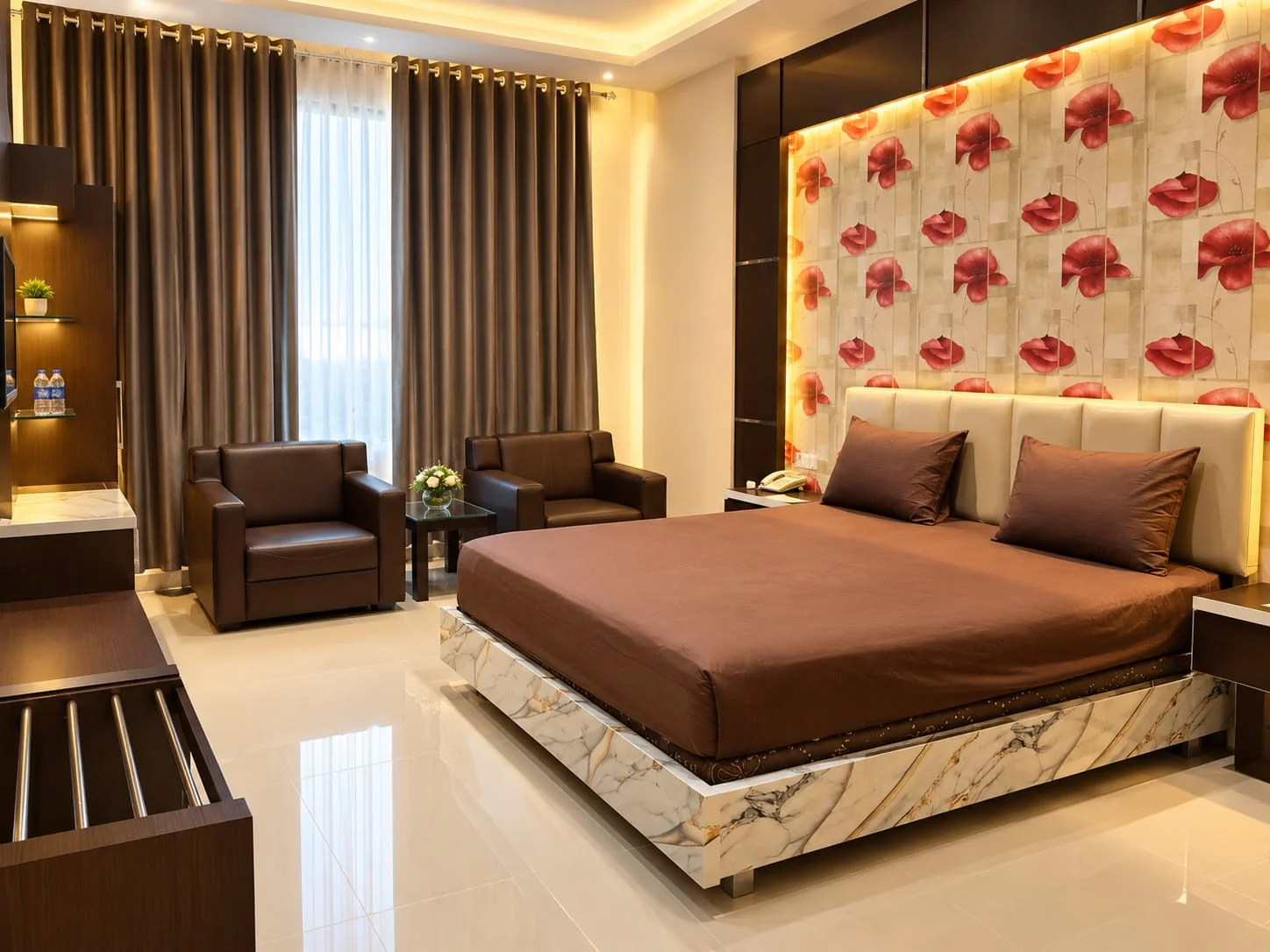 Executive Suite Villa